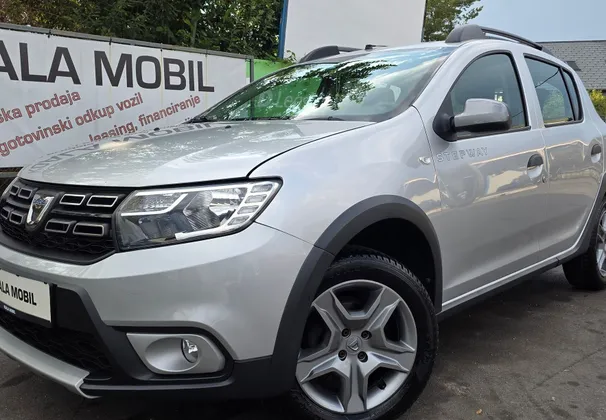 Zunanja slika - Dacia Sandero - Stepway 0.9 TCe KLIMA-PDC-1.LASTNIK-SLOVENSKA - 1