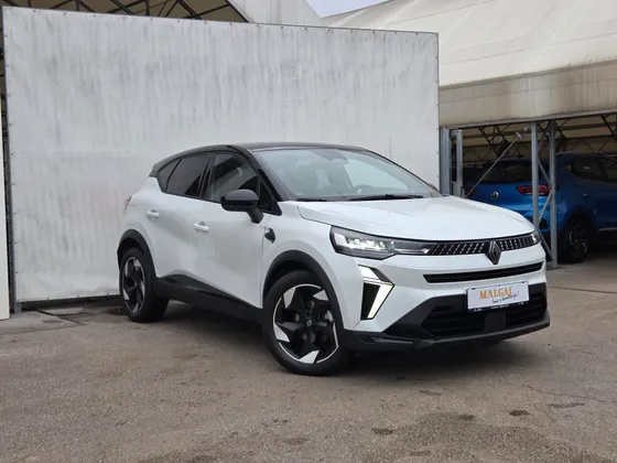 Zunanja slika - Renault Captur - Techno TCe140 Avtomatik+Navi Park+Zimske gume - 1