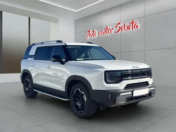 Zunanja slika - Baic BJ30 - e-HYBRID 4WD + PANORAMA + RADAR + BLIS + DAB + - 1