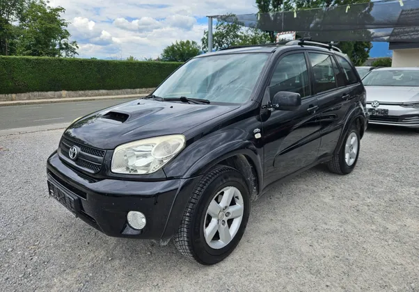 Zunanja slika - Toyota RAV4 - 2.0 D-4D 4WD  SLO - 1