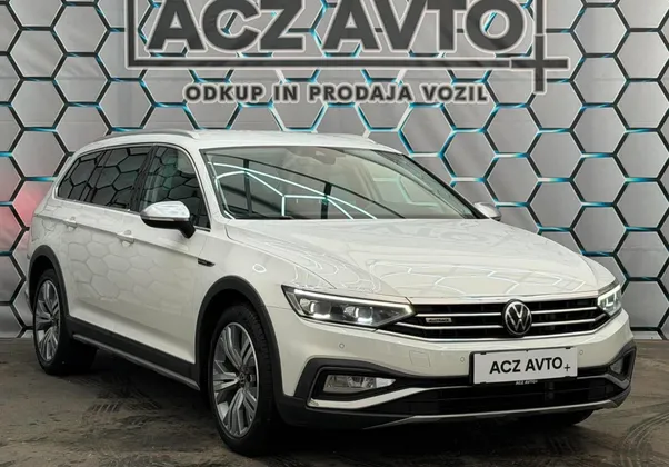 Zunanja slika - Volkswagen Passat Alltrack - 2.0 TDI•DSG•4X4•IQ LED•VIRTUAL•ACC•KAMERA•KLJUKA• - 1