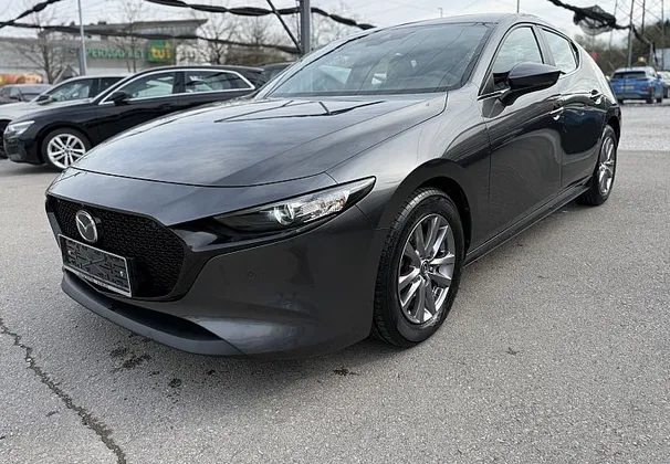 Zunanja slika - Mazda Mazda3 - D116 AT Plus Revolution - BLIS - ACC - 360 - LED - - 1