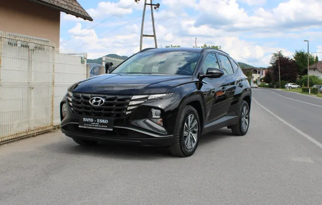Zunanja slika - Hyundai Tucson - 1.6 CRDi MHEV Business DCT - 1