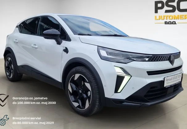 Zunanja slika - Renault Captur - TCe 90 Techno + paket ZIMA - 1