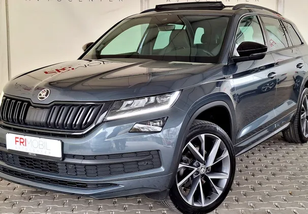 Zunanja slika - Škoda Kodiaq - Sportline 2.0 TDI 4X4 DSG•VIRTUAL•AMBIENT•PANORAMA - 1