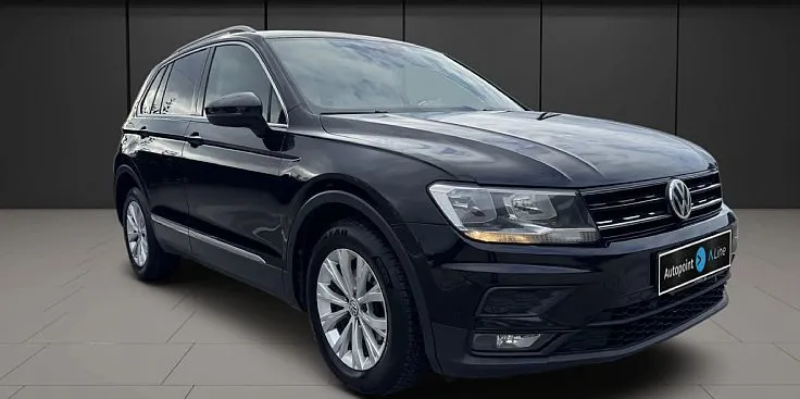 Zunanja slika - Volkswagen Tiguan - 2.0   TDI AUT. - 1