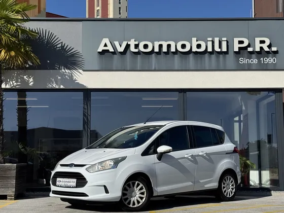 Zunanja slika - Ford B-MAX - 1.4 Duratec TREND SLO 2.LASTN. OPRAV.VELIKI SERVIS - 1
