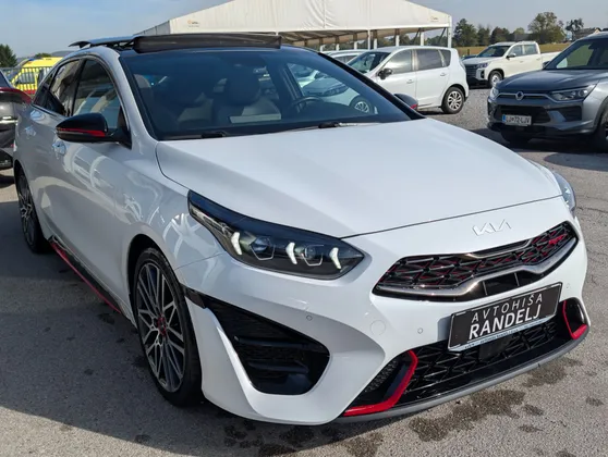 Zunanja slika - KIA ProCeed - 1.6 T-GDi 150kW GT ISG DCT KIA CONNECT - 1