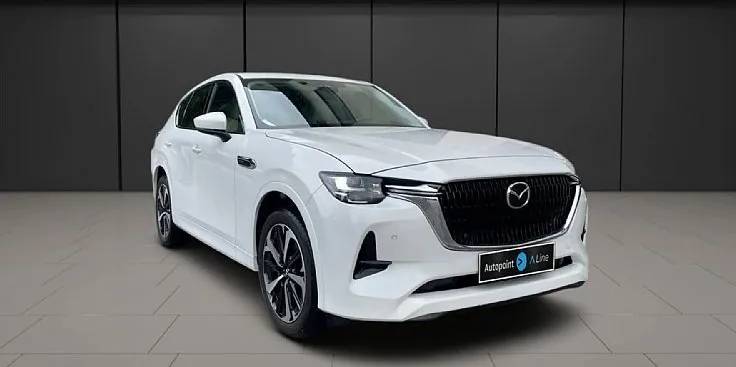 Zunanja slika - Mazda CX-60 - 2.5 PHEV HOMURA 8AT AWD - 1