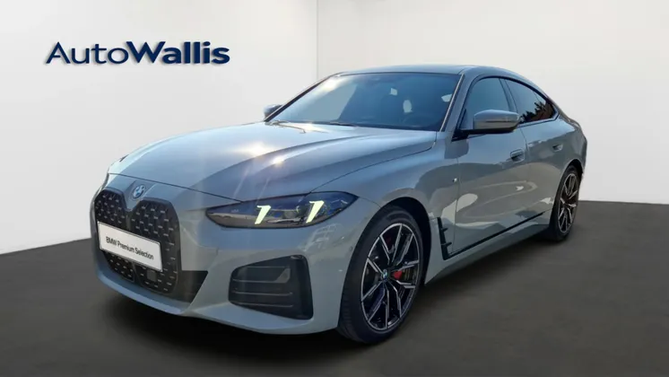 Zunanja slika - BMW Serija 2 - 2 Series Gran Coupe 420xdrive - 1