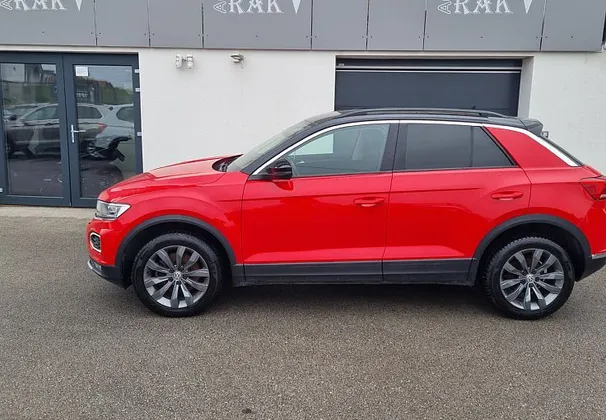 Zunanja slika - Volkswagen T-Roc - 1.6 TDI Style 85  LED.ACC.GRETJE SEDEŽEV - 1