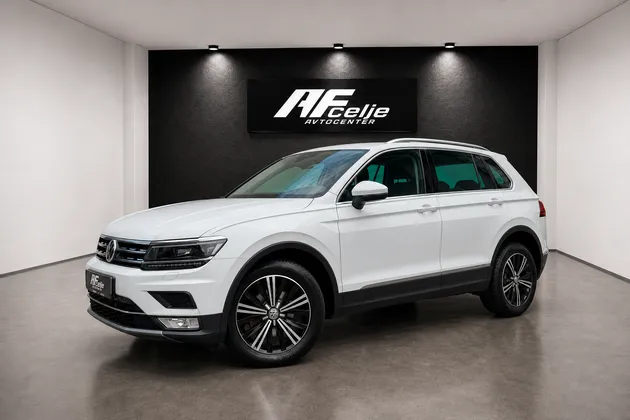 Zunanja slika - VW Tiguan - 2.0 TDI-DSG-H LINE-145.000km-LIZING ZA TUJCE-ACC- - 1