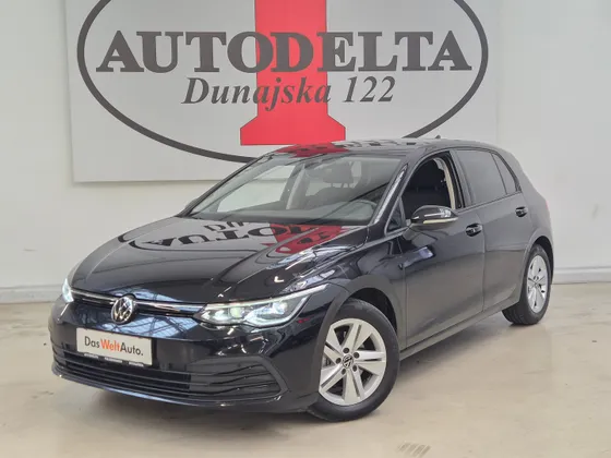 Zunanja slika - Volkswagen Golf - Style 2.0 TDI DSG - 1
