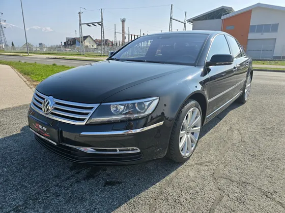 Zunanja slika - VW Phaeton - Phaeton - 1