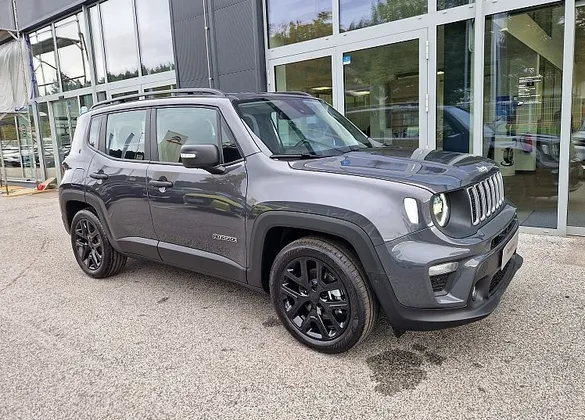 Zunanja slika - Jeep Renegade - 1.5 T4 DCT7 SUMMIT+ ZIMSKI BONUS - 2000 eur - 1