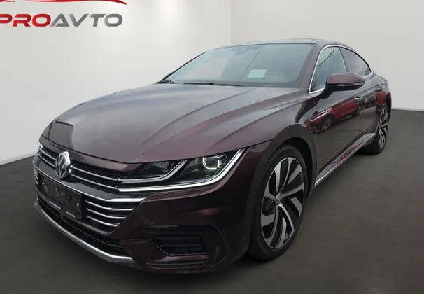 Zunanja slika - VW Arteon - 2.0 TSI avt. 140kW R-Line rezerviran - 1