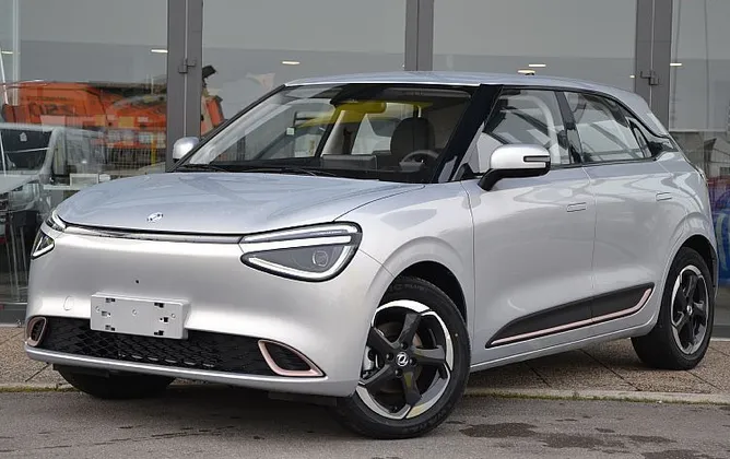 Zunanja slika - Dongfeng Box - 42.3 kWh 70 kW - 1