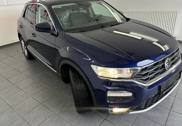 Zunanja slika - VW T-Roc - 2.0 TDI avt. SCR Style 110.NEMŠKI+4ALU.ACC.NAVI - 1
