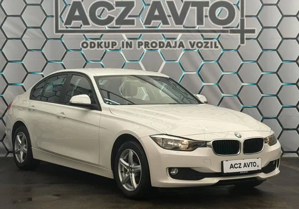 Zunanja slika - BMW serija 3: - 316D•SLO•DIGI KLIMA•LIMUZINA•PDC SENZORJI•KREDIT•. - 1