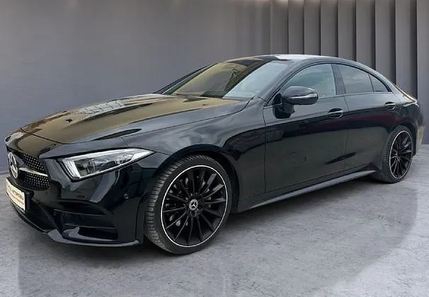 Zunanja slika - Mercedes-Benz CLS-Razred - CLS-Razred - 1
