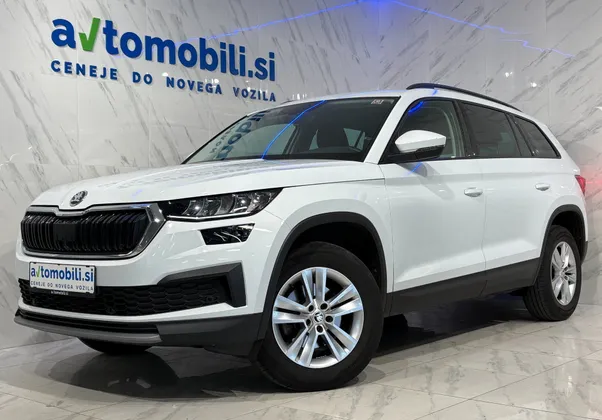 Zunanja slika - Škoda Kodiaq - 1.5 TSI Ambition - 1