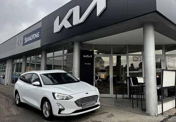 Zunanja slika - Ford Focus - 1.0 EcoBoost Connected Hybrid 92kW  mHEV - 1