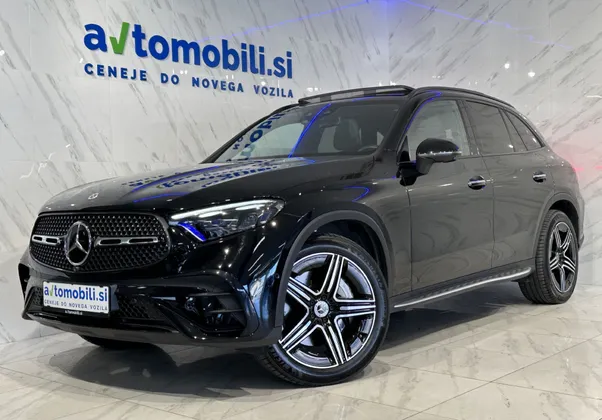 Zunanja slika - Mercedes-Benz GLC-Razred - 220d|4Matic|AMG|Pano|ACC|Memory|HUD|360K|Gretje| - 1