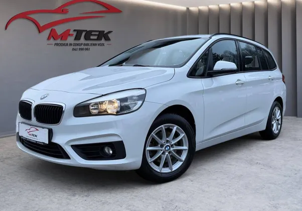 Zunanja slika - BMW serija 2 Gran Tourer: - 216d Sport Line - 1