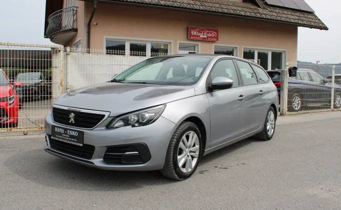 Zunanja slika - Peugeot 308 - SW 1.5 BlueHDi 130 S&S Business EAT6 - 1