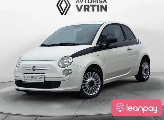 Zunanja slika - Fiat 500 - 1.3 Multijet 16v Lounge - 1