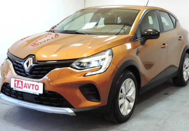 Zunanja slika - Renault Captur - E-Tech 145  Avt. - 1