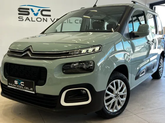 Zunanja slika - Citroën Berlingo - 1,5 BlueHDi 100 S&S Live M - 1