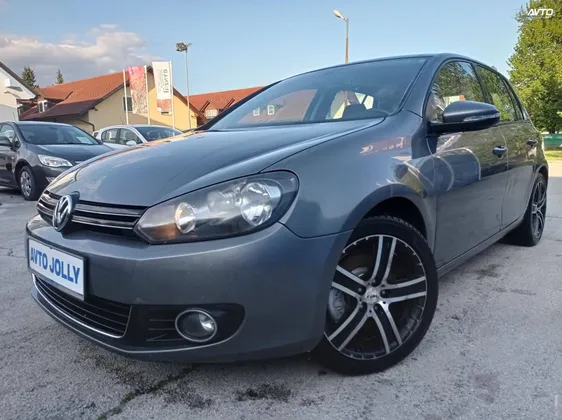 Zunanja slika - VW Golf - Golf - 1
