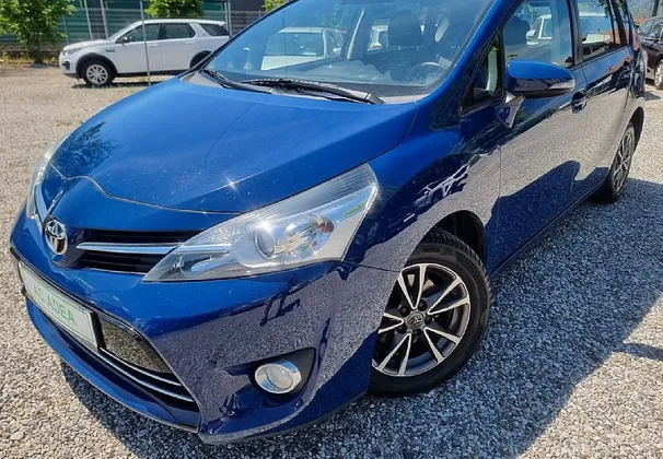 Zunanja slika - Toyota Verso - 1.6 D-4D - HITRI KREDIT BREZ POLOGA - 1