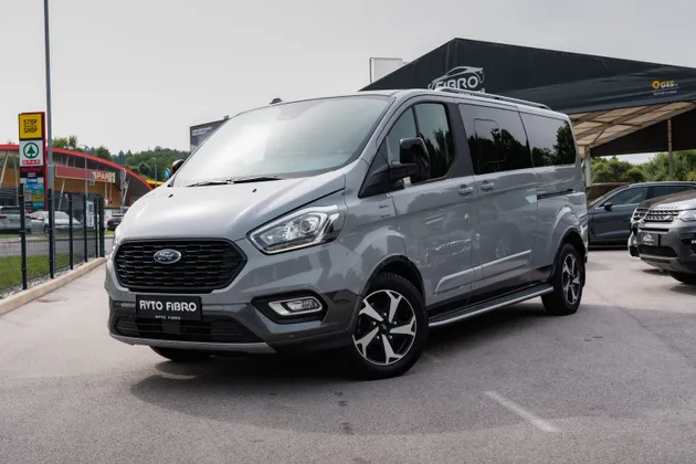 Zunanja slika - Ford Tourneo - Custom - 1