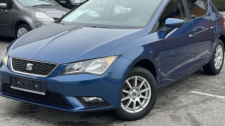 Zunanja slika - Seat Leon - 1.2 TSI Reference °VELIKI SERVIS°RADIO NA DOTIK° - 1