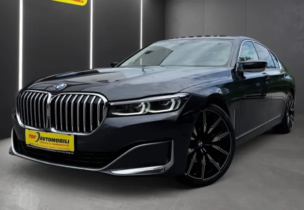 Zunanja slika - BMW Serija 7 - : 730d SPORT SOFT CLOSE 20 COL ZRAČNO PANO - 1