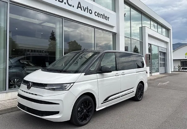 Zunanja slika - Volkswagen Multivan - T7 2.0 TDI L2 Edition DSG - 1