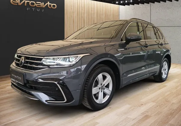 Zunanja slika - Volkswagen Tiguan - 1.5 TSI  R-Line DSG•Bogata dodatna oprema... - 1