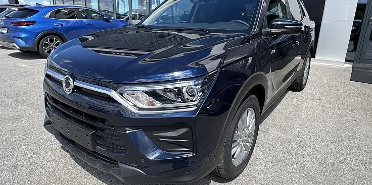 Zunanja slika - KG Mobility Korando - 1.5 T-GDI Smart 4WD M T - 1