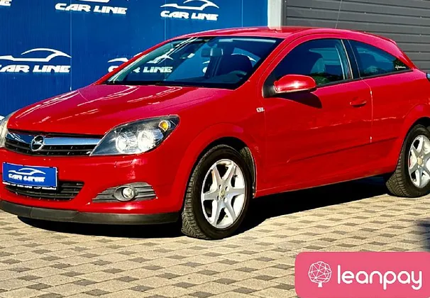 Zunanja slika - Opel Astra - 1.6 16V ENJOY - 1