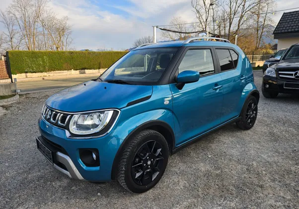 Zunanja slika - Suzuki Ignis - 1.2 VVT Hybrid. 1.LASTNIK  SLO LED KAMERA - 1
