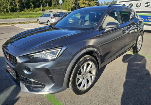 Zunanja slika - Cupra Formentor - 2.0 TDI|fuLED|ACC|kamera|NAVI|ASSIS|ALU|delUSNJE - 1