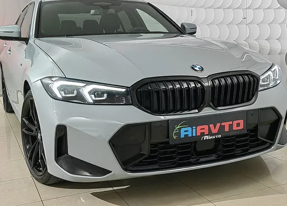 Zunanja slika - BMW Serija 3 - : LIMO-320d-XD-M-PAKET-STR-OKNO-WIDES-KAMERA-ACC-19C - 1
