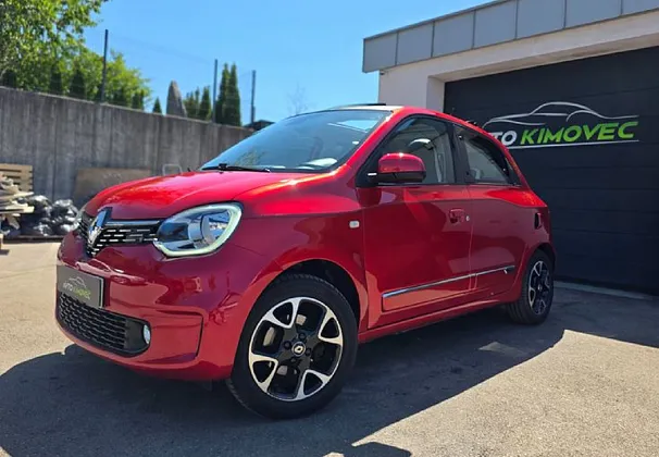 Zunanja slika - Renault Twingo - SCe 75 Intens Panorama Wind - 1