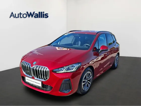Zunanja slika - BMW Serija 2 - 218i Active Tourer Avt. M SPORT - 1