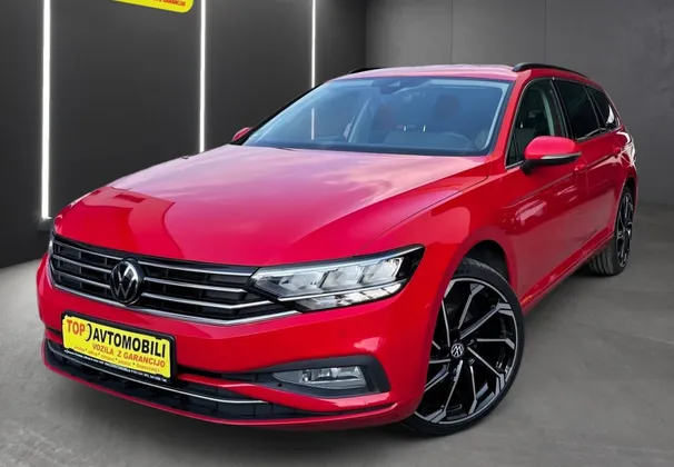 Zunanja slika - Volkswagen Passat - Variant 2.0 TDI AUT KEYLESS KAMERA RADAR VIRTUAL NAVI - 1