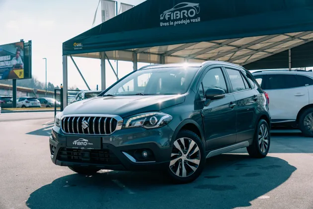 Zunanja slika - Suzuki SX4 - 1.4 4WD | SLO 1 LASTNIK | ACC | 4WD-LOCK - 1
