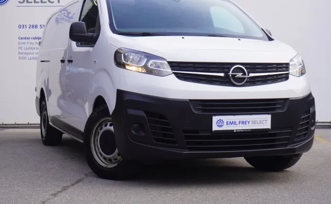 Zunanja slika - Opel Vivaro - 2.0 DTH - 1