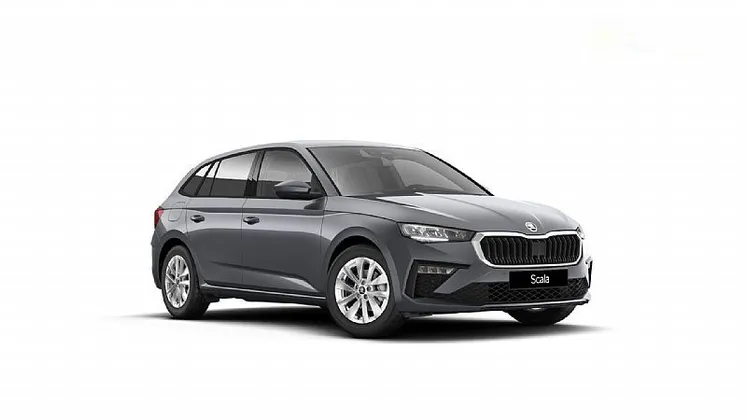 Zunanja slika - Škoda Scala - 1.0 TSI Selection - 1
